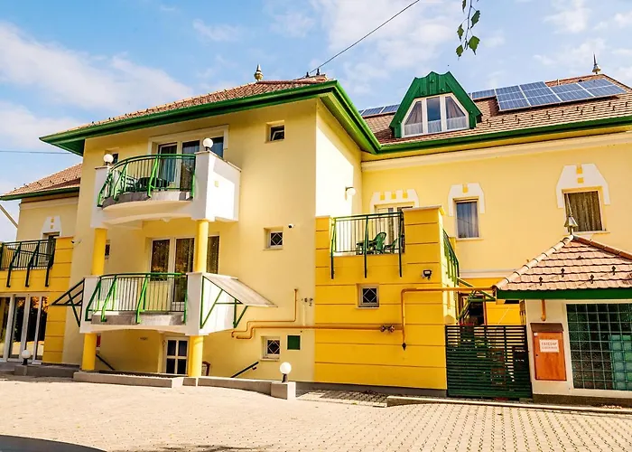 Ξενοδοχείο Furdo Zalakaros