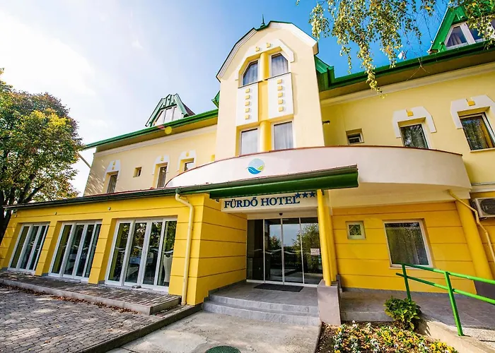 Furdo Ξενοδοχείο 3*